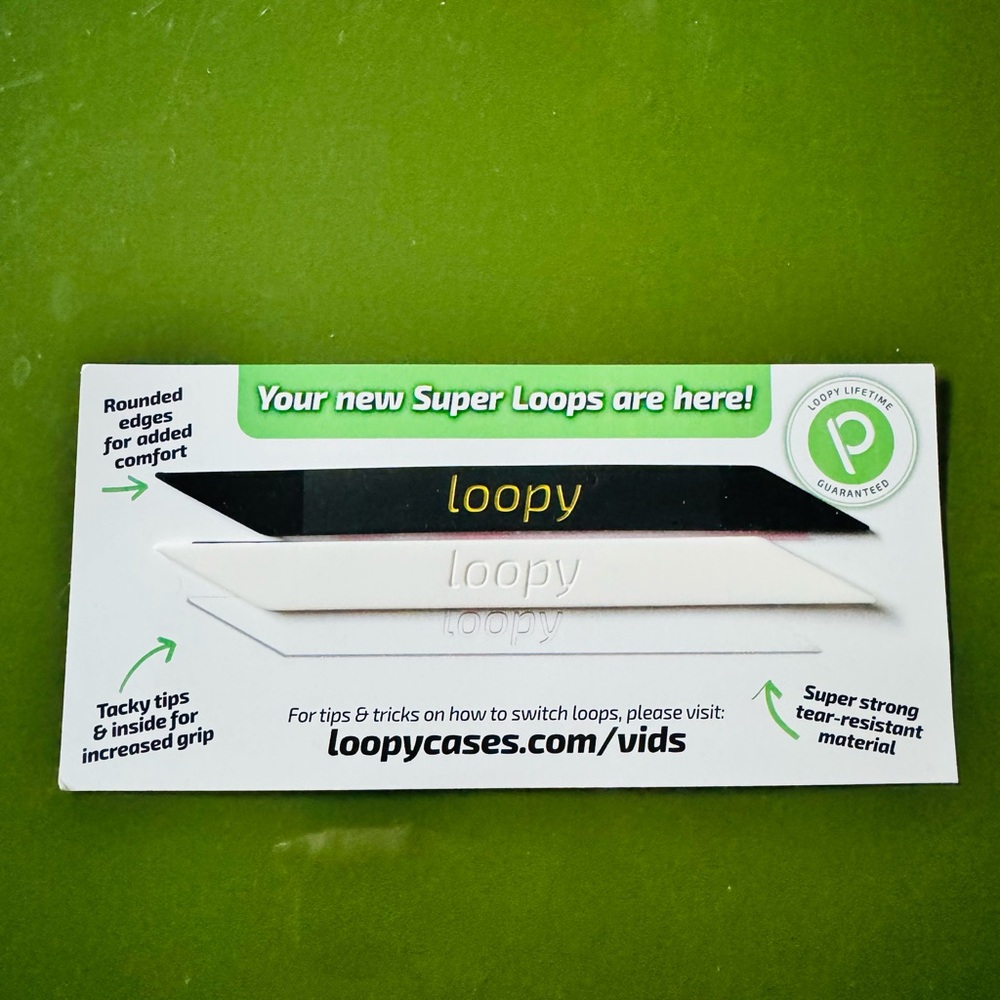 Loopy Original Super Loops